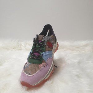 coach sneakers for women